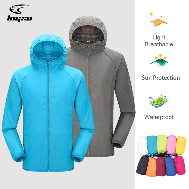 Fishing Rain Suit - Camping kurtka przeciwdeszczowa mężczyźni kobiety wodoodporna