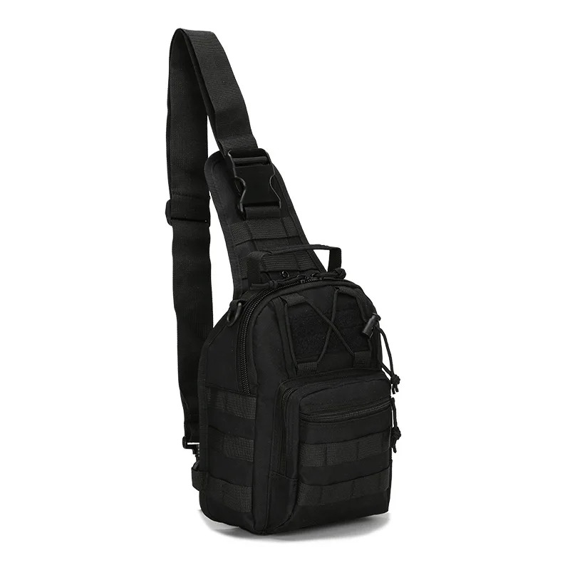 Fishing Backpack - Wielofunkcyjny taktyczny plecak sling, torba sportowa
