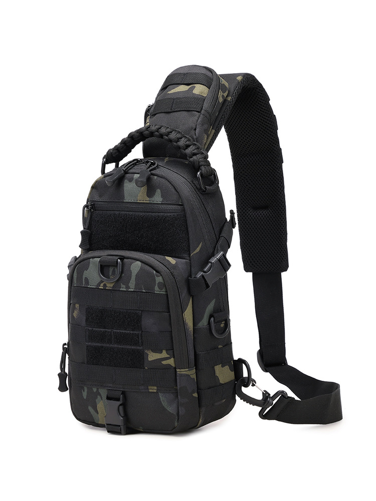 Fishing Backpack - Męska torba sportowa na ramię Outdoor