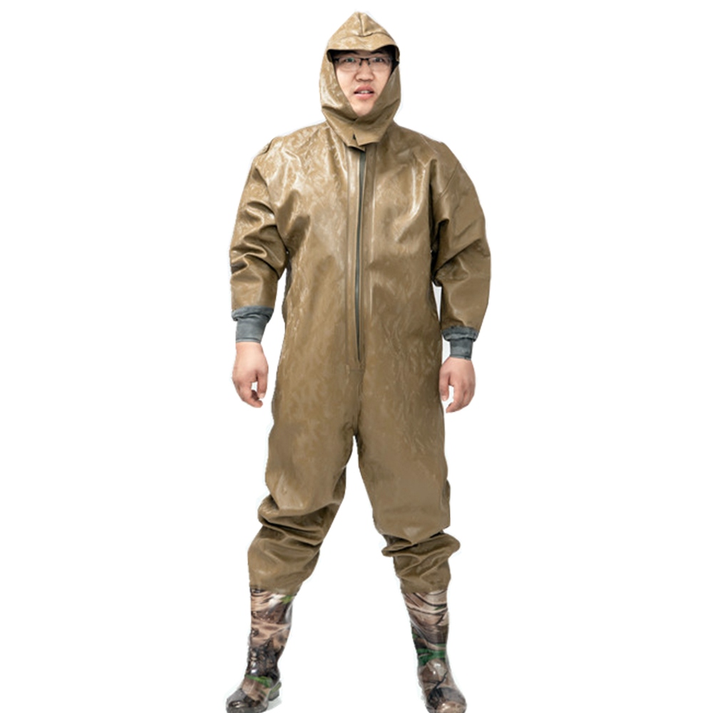 Fishing Rain Suit - 1mm mężczyźni kobiety Wader garnitury wodoodporne