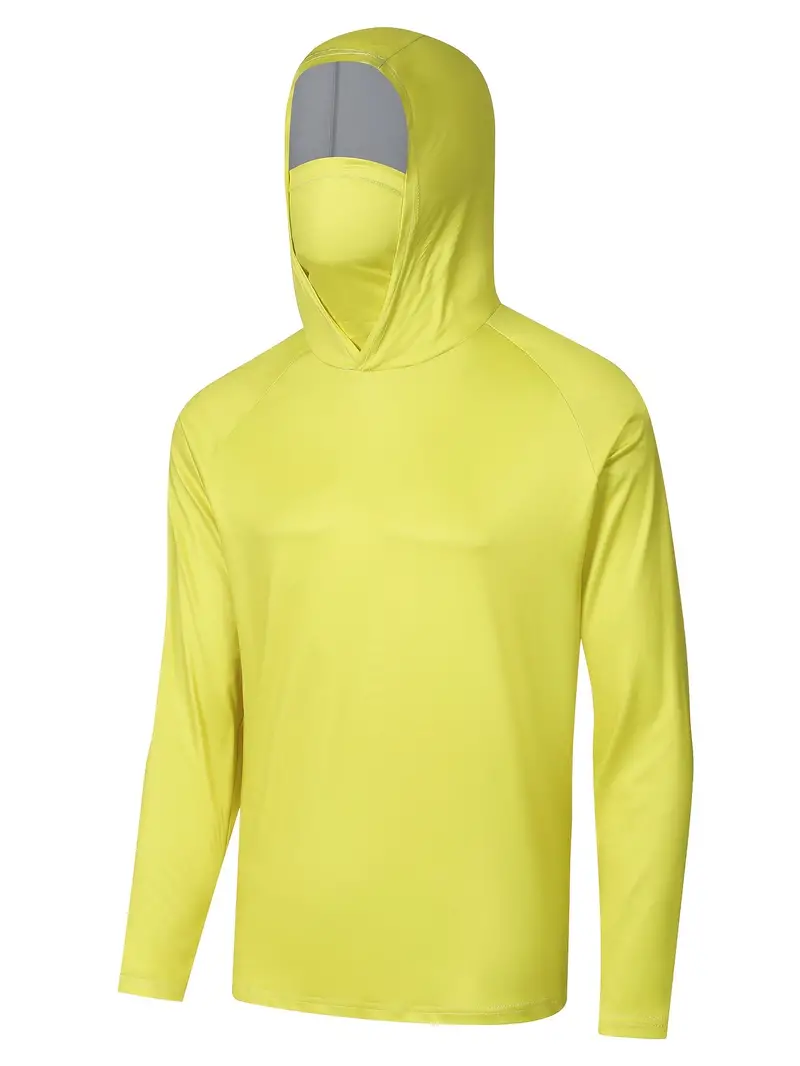 Fishing Shirt Uv Protection - Koszulki wędkarskie męskie 2024 z ochroną
