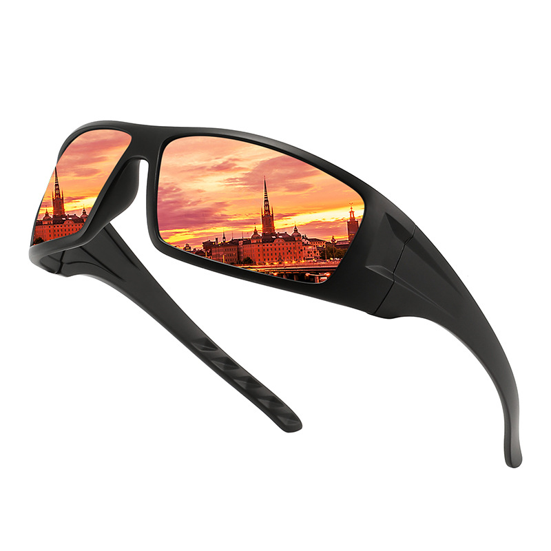Nowe okulary przeciwsłoneczne  – Fishing Sunglasses Polarized recenzja i cena