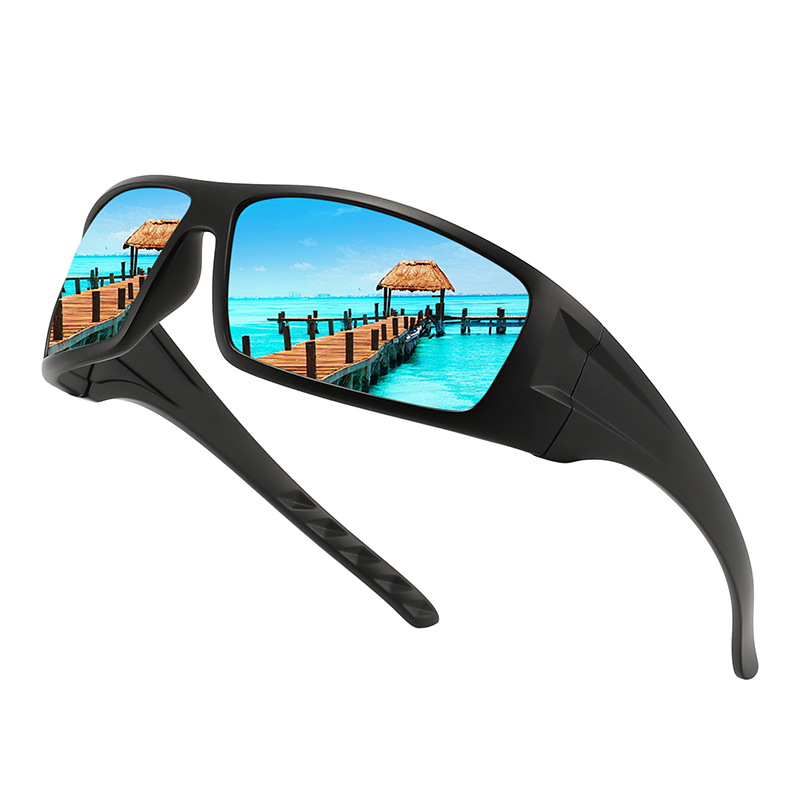 Nowe okulary przeciwsłoneczne  – Fishing Sunglasses Polarized recenzja i cena