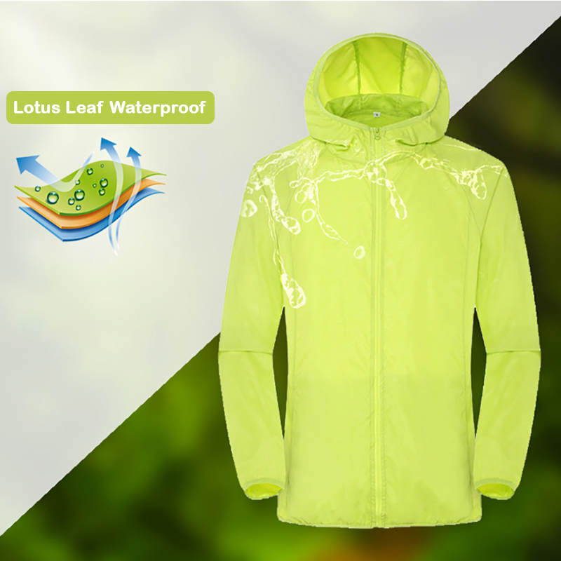 Camping kurtka przeciwdeszczow – Fishing Rain Suit recenzja i cena