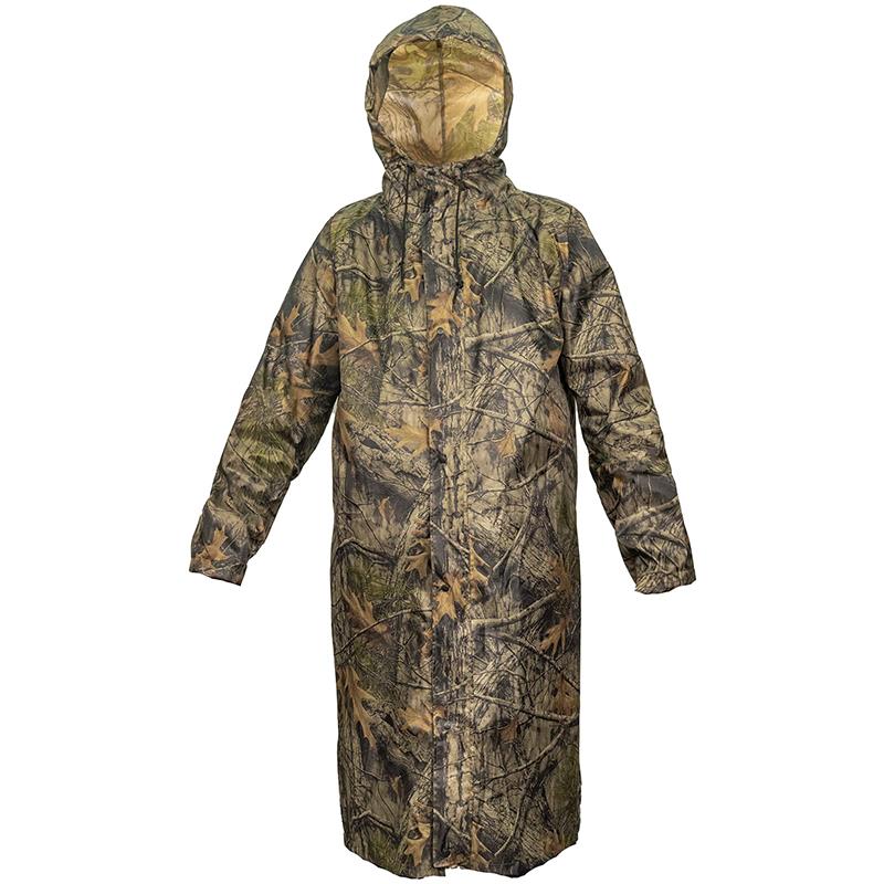 Płaszcz przeciwdeszczowy kamuf – Fishing Rain Suit recenzja i cena