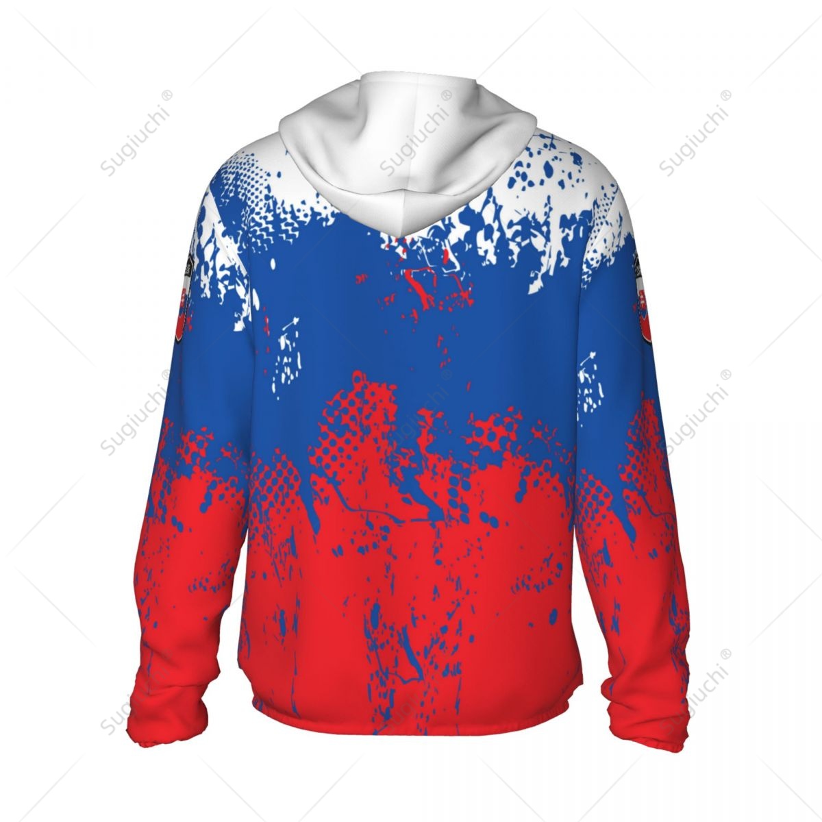 Flaga Słowacji Ochrona przeciw – Fishing Hoodie recenzja i cena