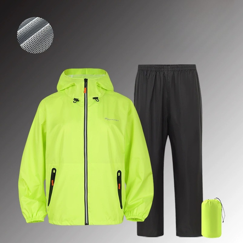Wodoodporny kombinezon przeciw – Fishing Rain Suit recenzja i cena