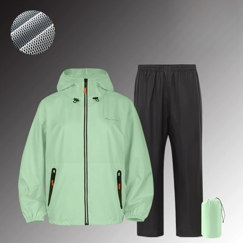Wodoodporny kombinezon przeciw – Fishing Rain Suit recenzja i cena
