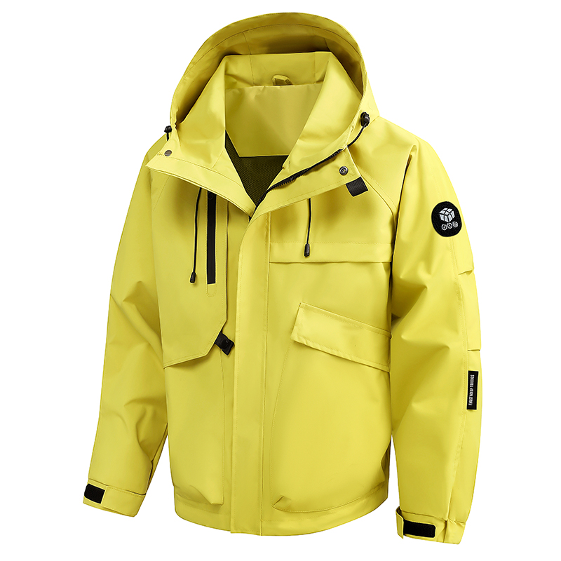 Męska wodoodporna kurtka trekk – Fishing Jacket Waterproof recenzja i cena