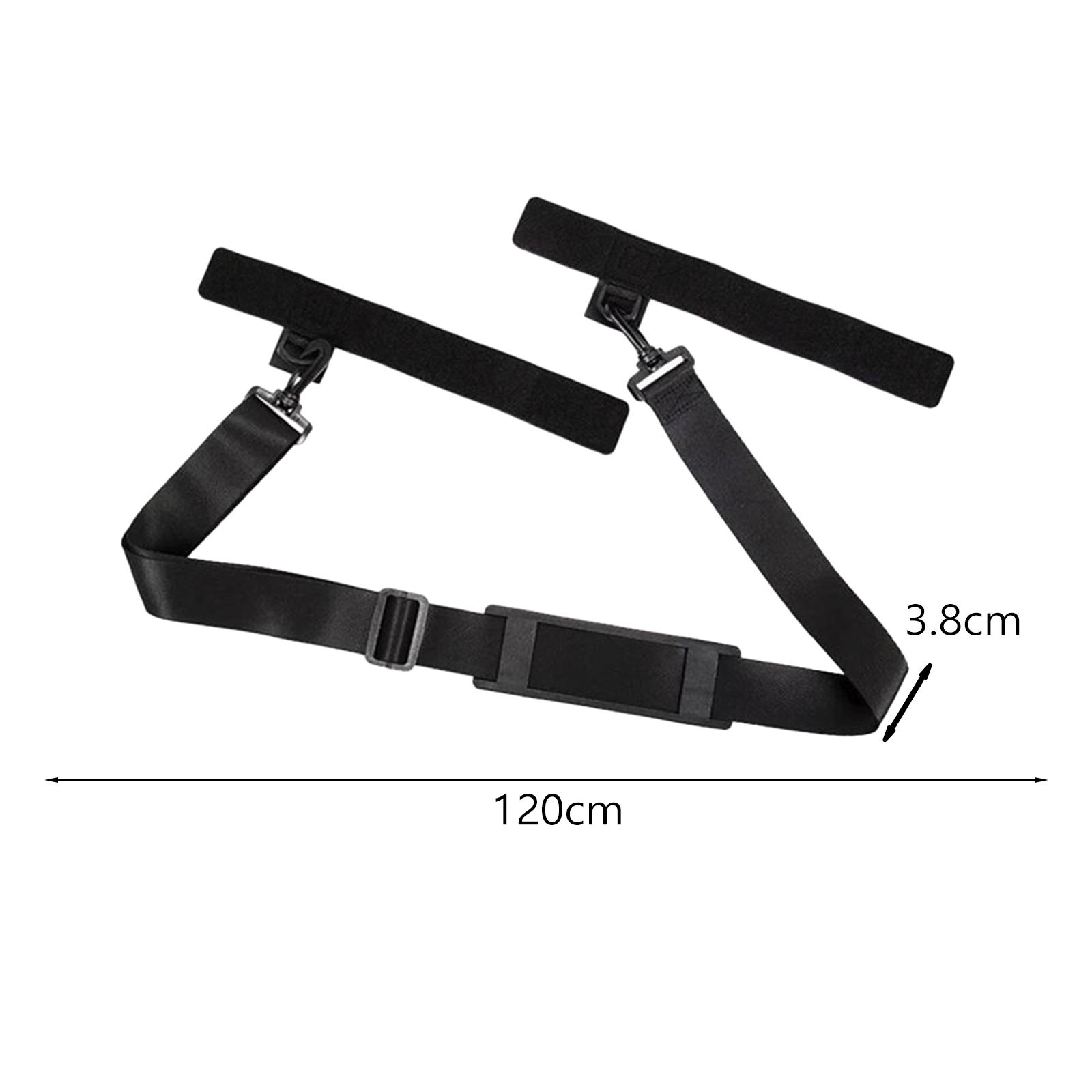 Przenośny pas do wędki z ochro – Fishing Belt recenzja i cena