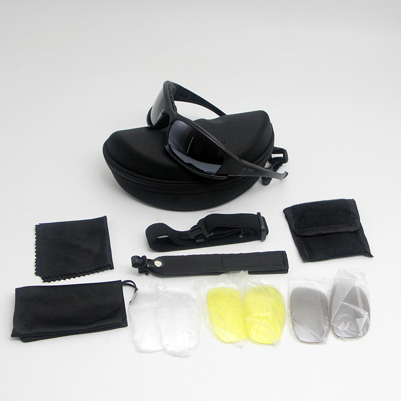 Okulary przeciwsłoneczne sport – Fishing Sunglasses Polarized recenzja i cena