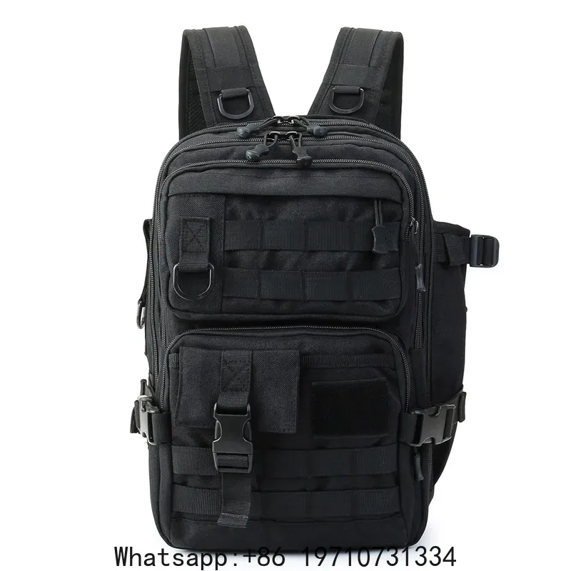 Wodoodporny plecak 1000D, torb – Fishing Backpack recenzja i cena