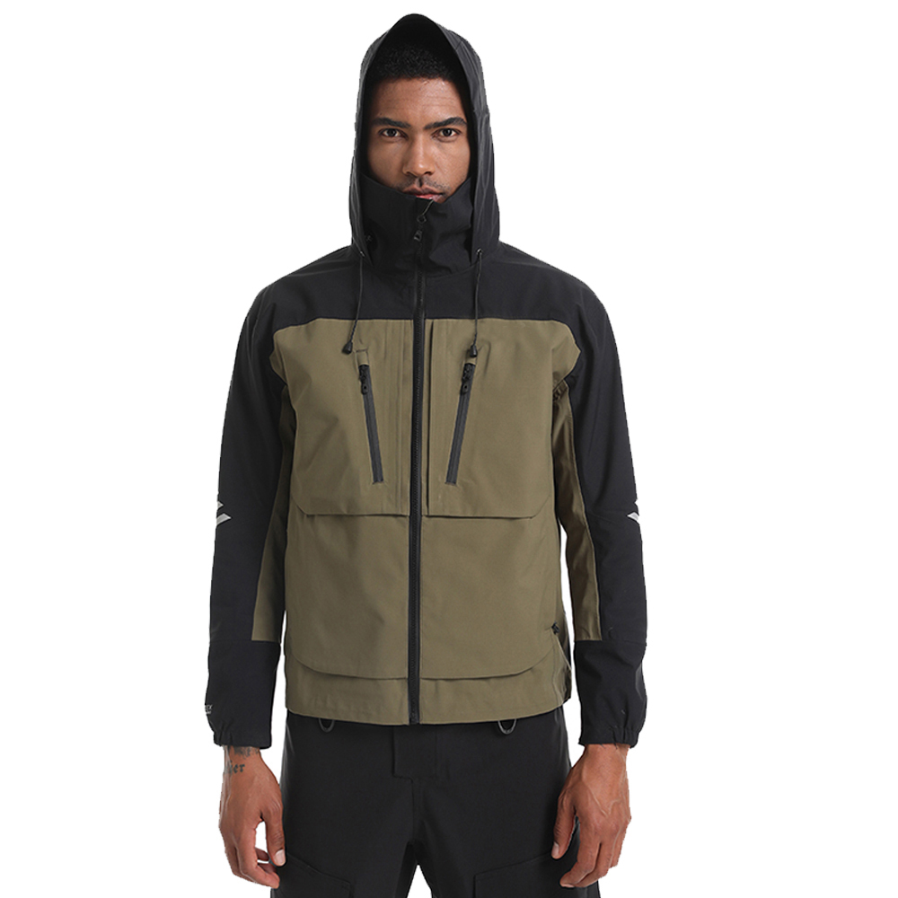 Męska wodoodporna kurtka sport – Fishing Jacket Waterproof recenzja i cena