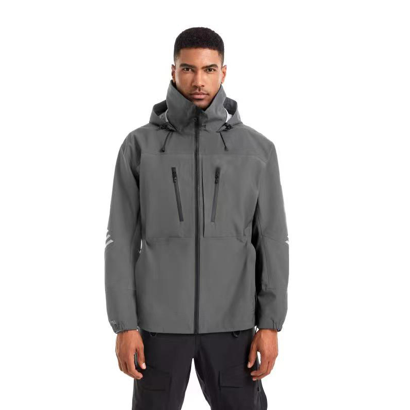 Męska wodoodporna kurtka sport – Fishing Jacket Waterproof recenzja i cena