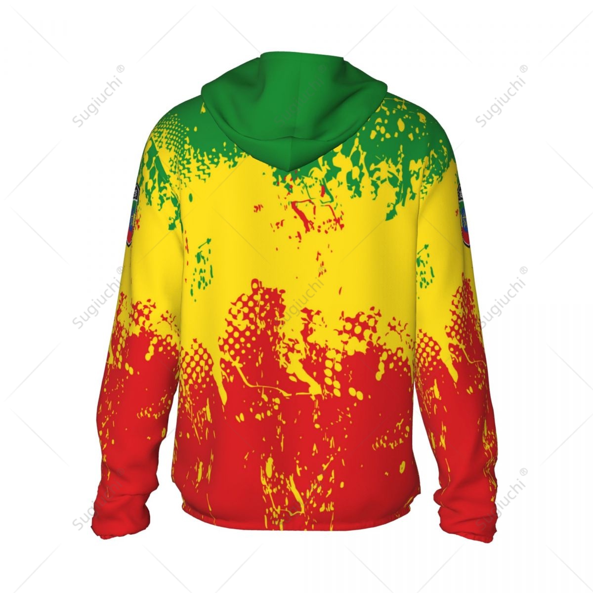 Bluza z kapturem chroniąca prz – Fishing Hoodie recenzja i cena