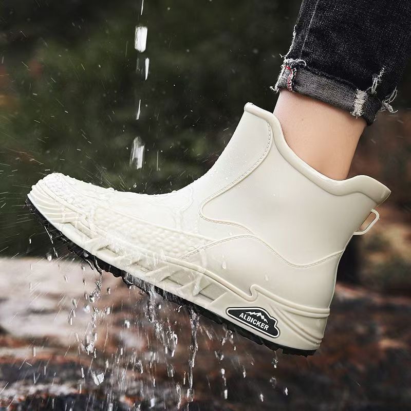Męskie nowe buty przeciwdeszcz – Fishing Waders recenzja i cena