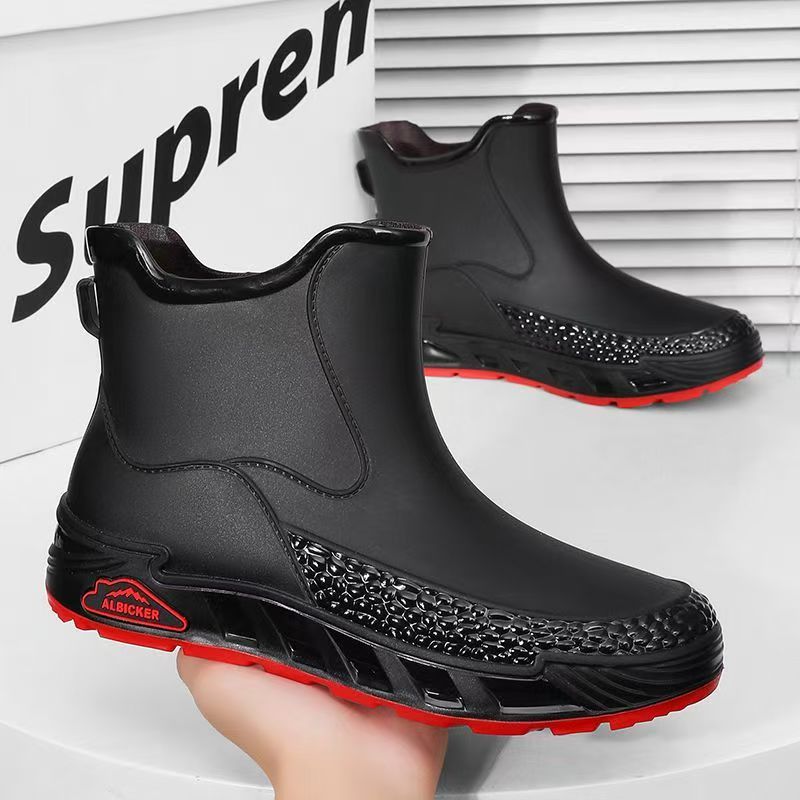 Męskie nowe buty przeciwdeszcz – Fishing Waders recenzja i cena