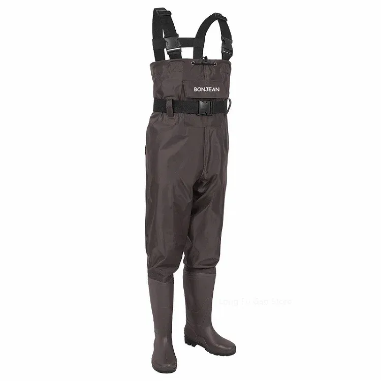 Wodery wędkarskie Kombinezon z – Fishing Waders recenzja i cena