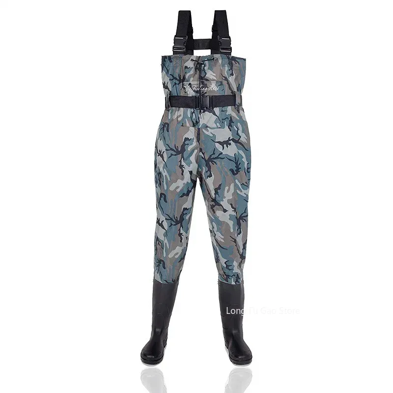 Wodery wędkarskie Kombinezon z – Fishing Waders recenzja i cena