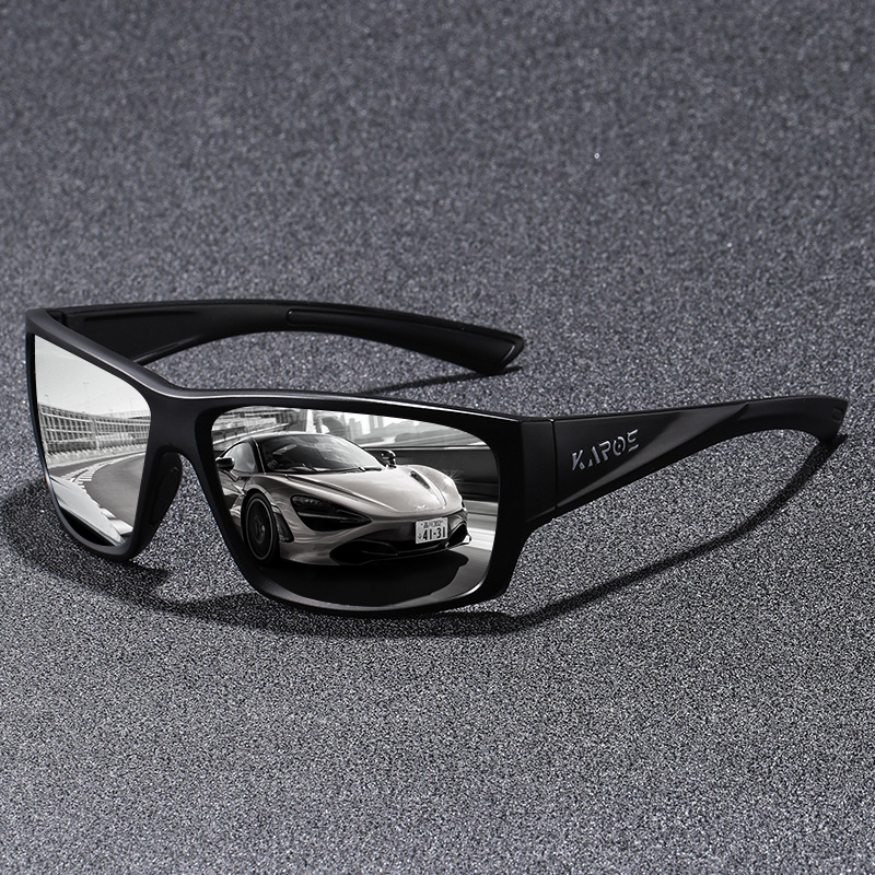 Okulary przeciwsłoneczne KAROS – Fishing Sunglasses Polarized recenzja i cena