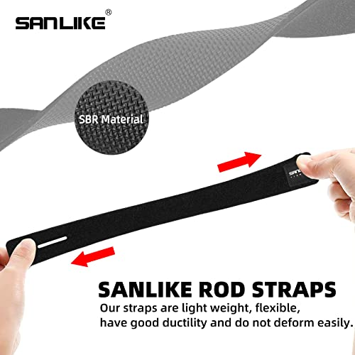 Paski wędkarskie SANLIKE, pask – Fishing Belt recenzja i cena