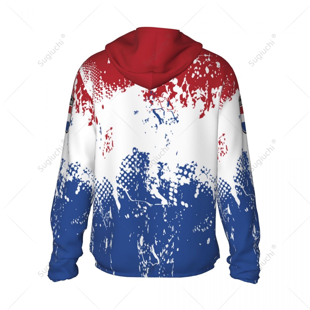 Bluza z kapturem chroniąca prz – Fishing Hoodie recenzja i cena