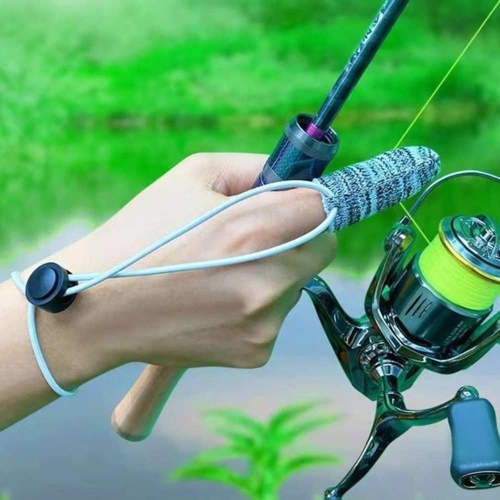 Antypoślizgowe, oddychające rę – Fishing Gloves recenzja i cena