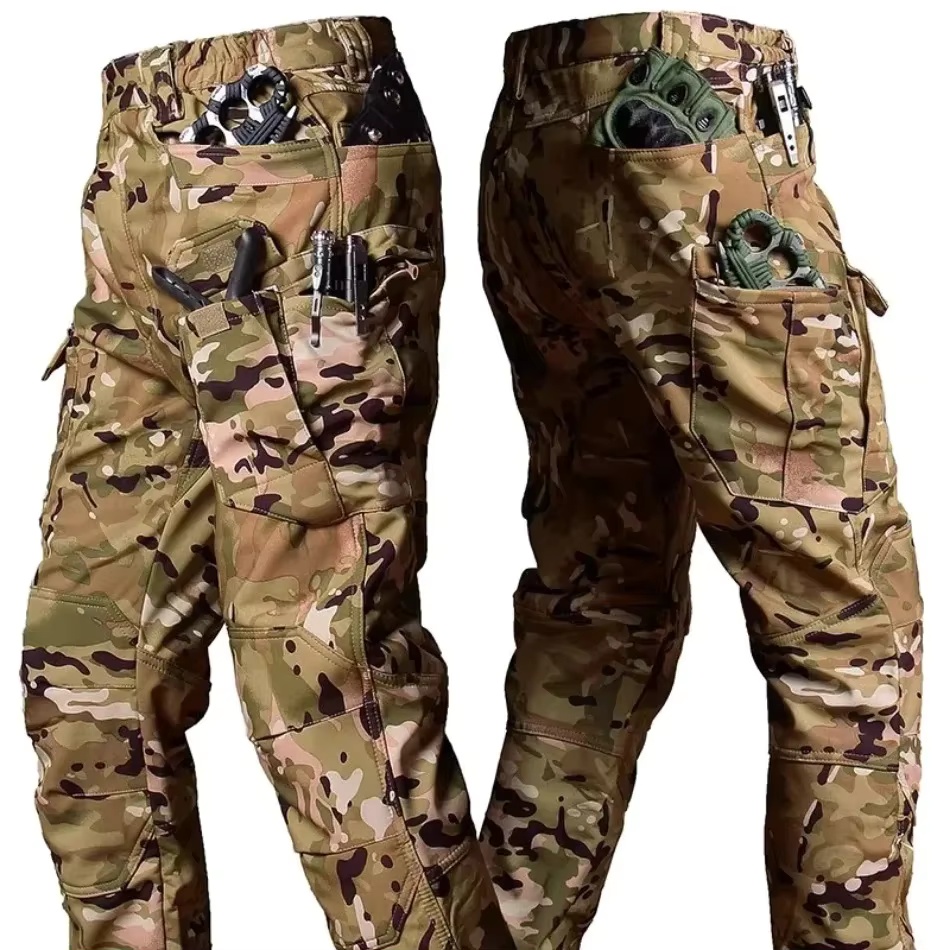 Męskie zimowe wodoodporne spod – Fishing Jacket Waterproof recenzja i cena
