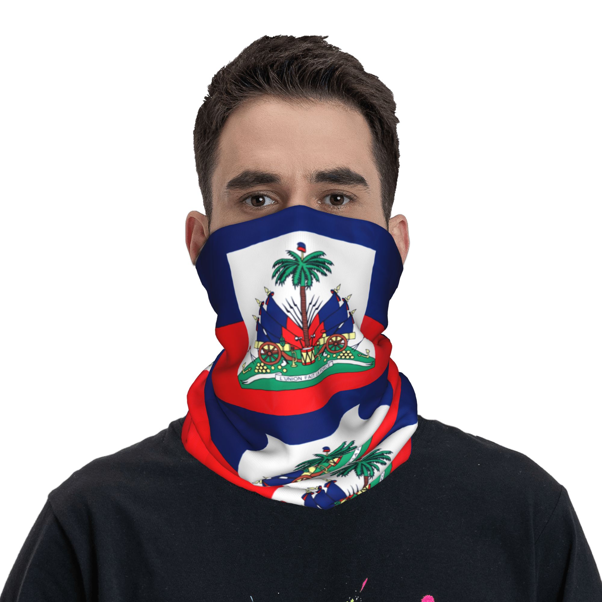 Kominiarka sportowa na zewnątr – Fishing Mask Sun Protection recenzja i cena