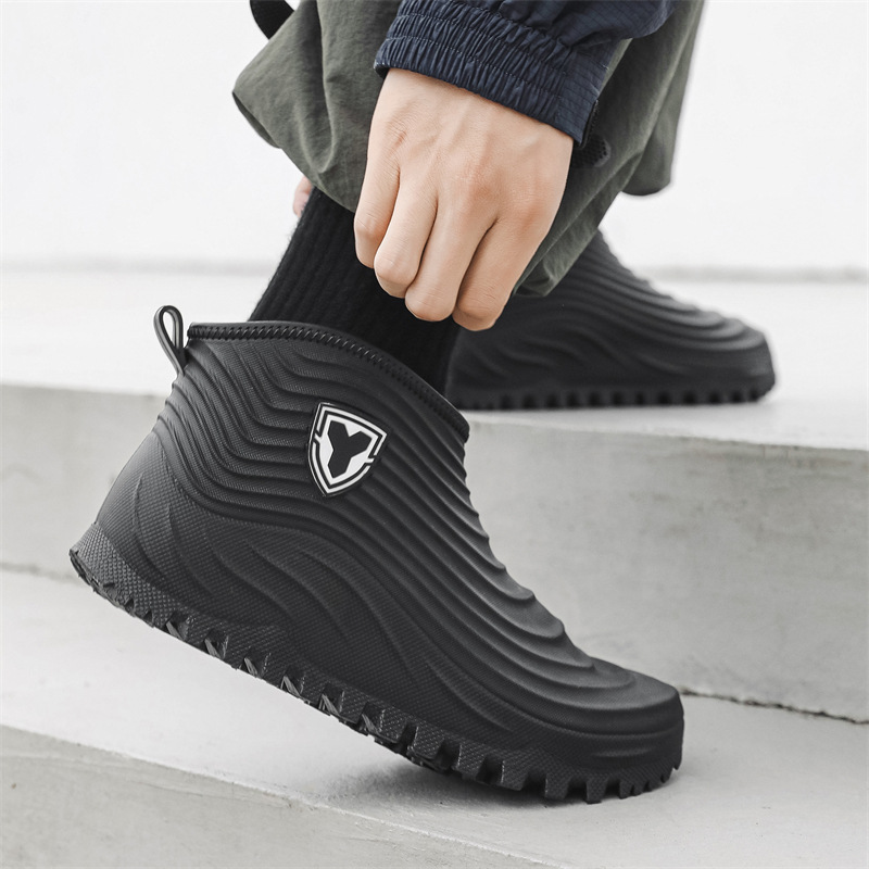 Męskie buty przeciwdeszczowe,  – Fishing Waders recenzja i cena