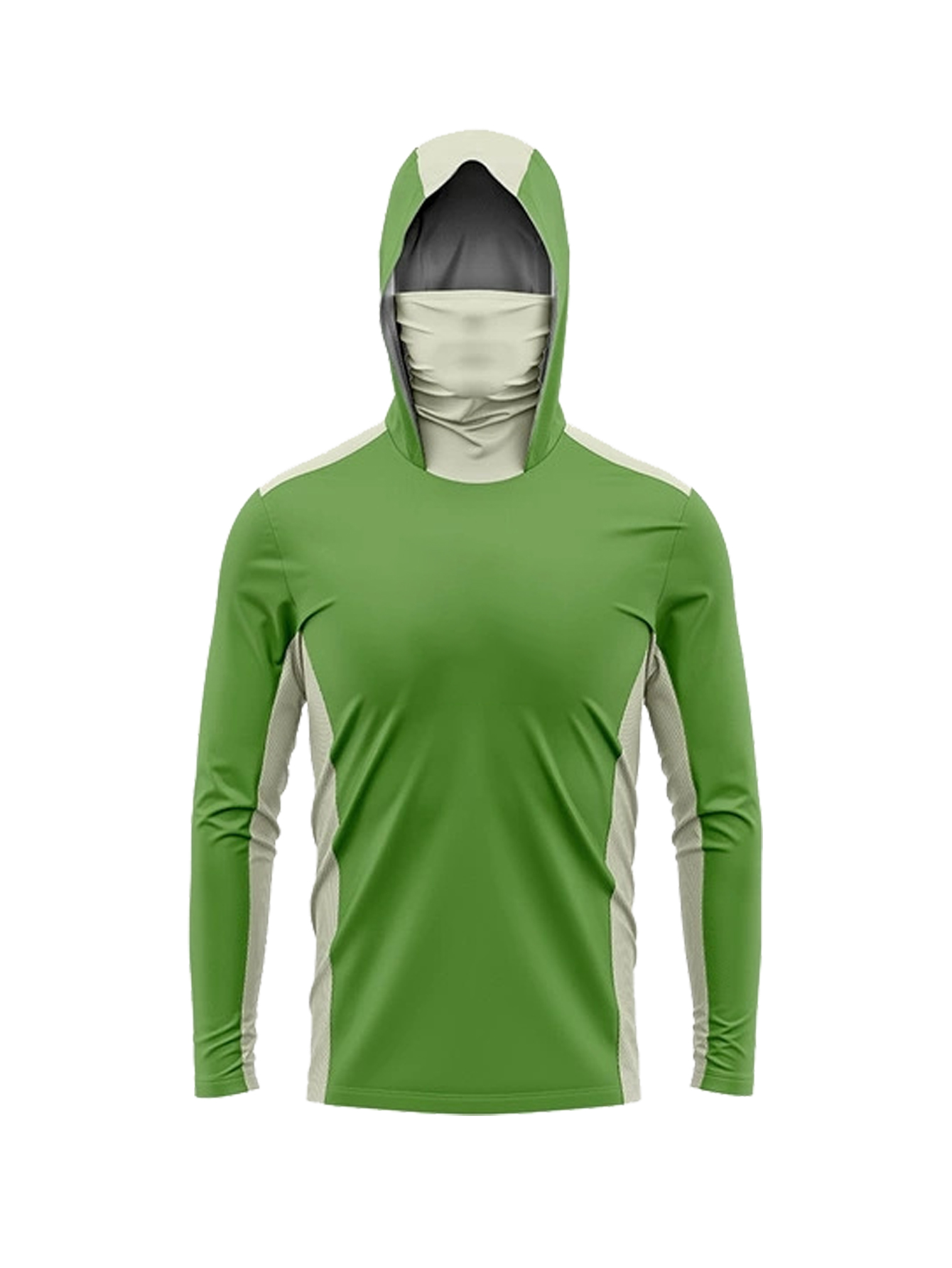 Męska bluza wędkarska z kaptur – Fishing Hoodie recenzja i cena