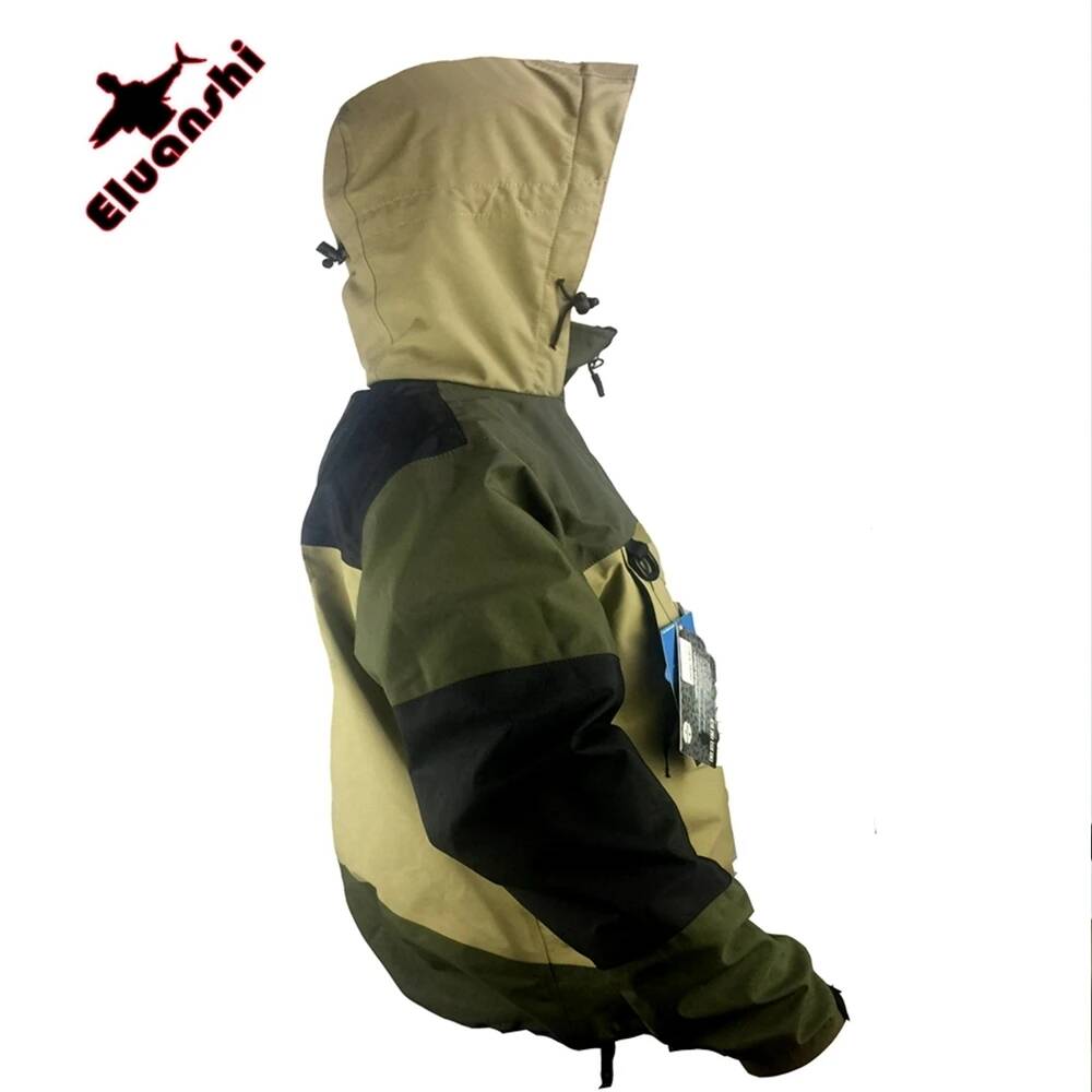 ELUANSHI Wodoodporna, oddychaj – Fishing Jacket Waterproof recenzja i cena