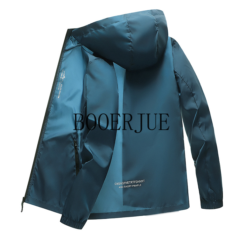 Męskie wodoodporne kurtki trek – Fishing Jacket Waterproof recenzja i cena