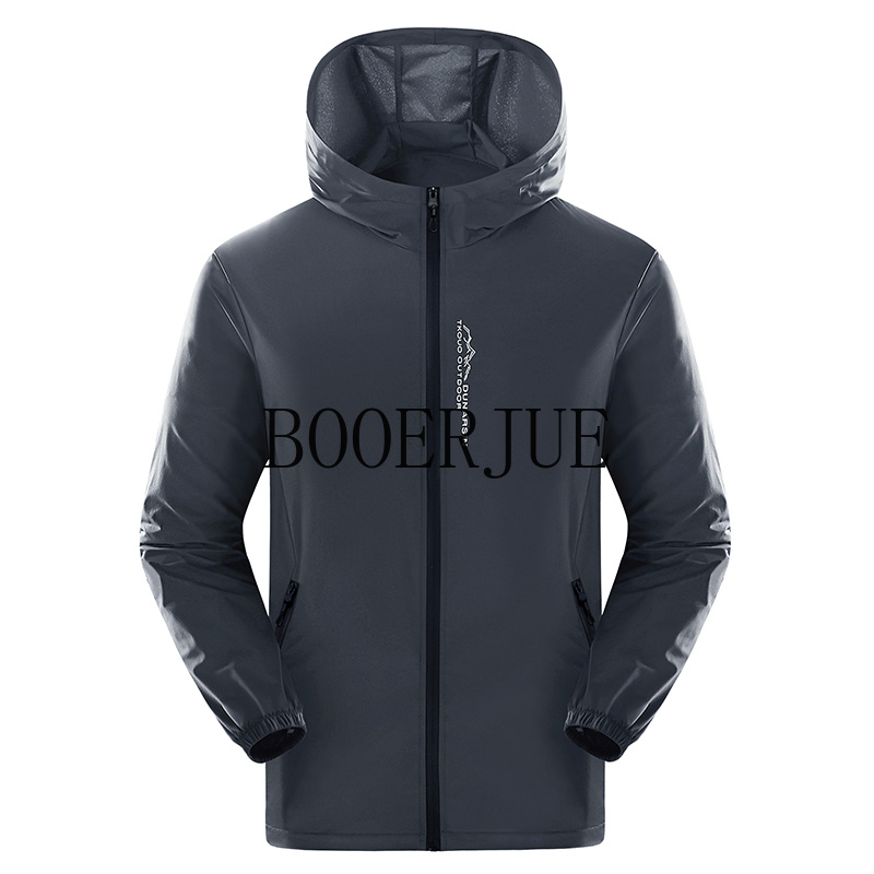 Męskie wodoodporne kurtki trek – Fishing Jacket Waterproof recenzja i cena