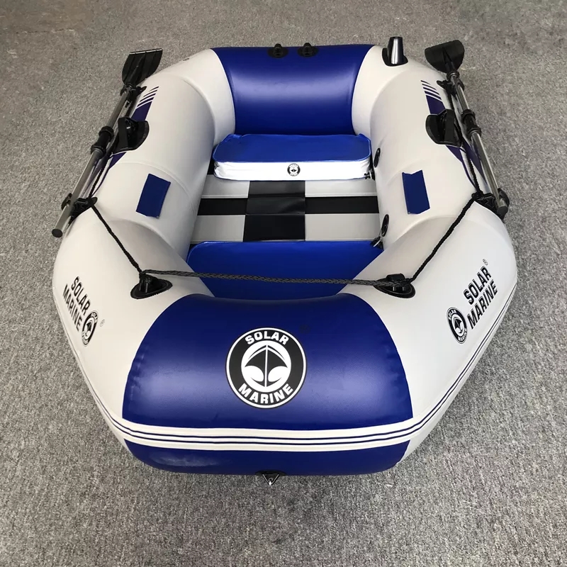 Łódź wędkarska Solar Marine dl – Fishing Vest recenzja i cena