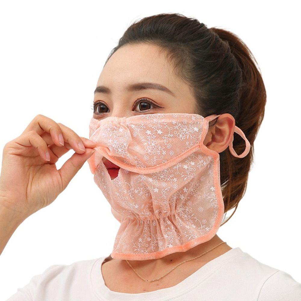 Pokrowiec owijający szalik w j – Fishing Mask Sun Protection recenzja i cena
