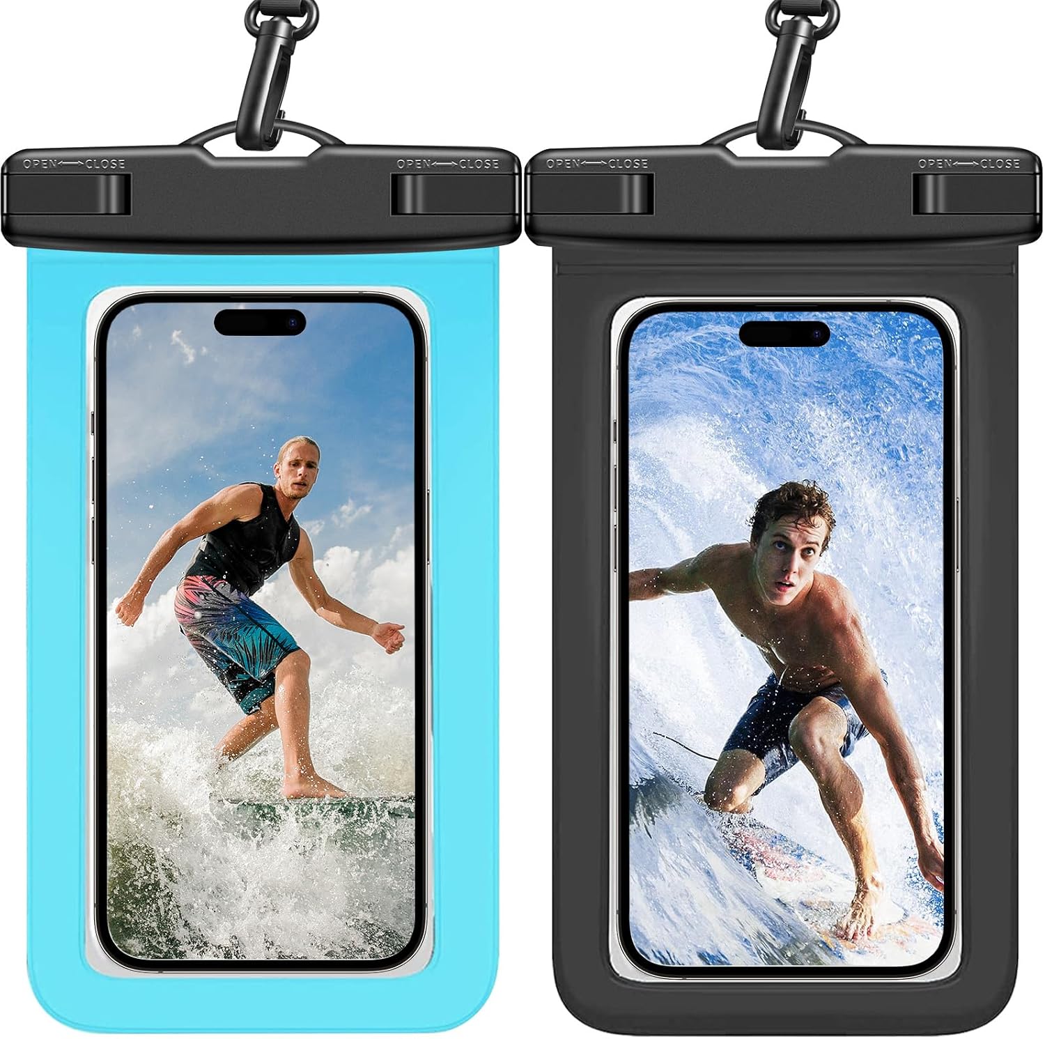 Wodoodporna torba na telefon z – Fishing Bag Waterproof recenzja i cena