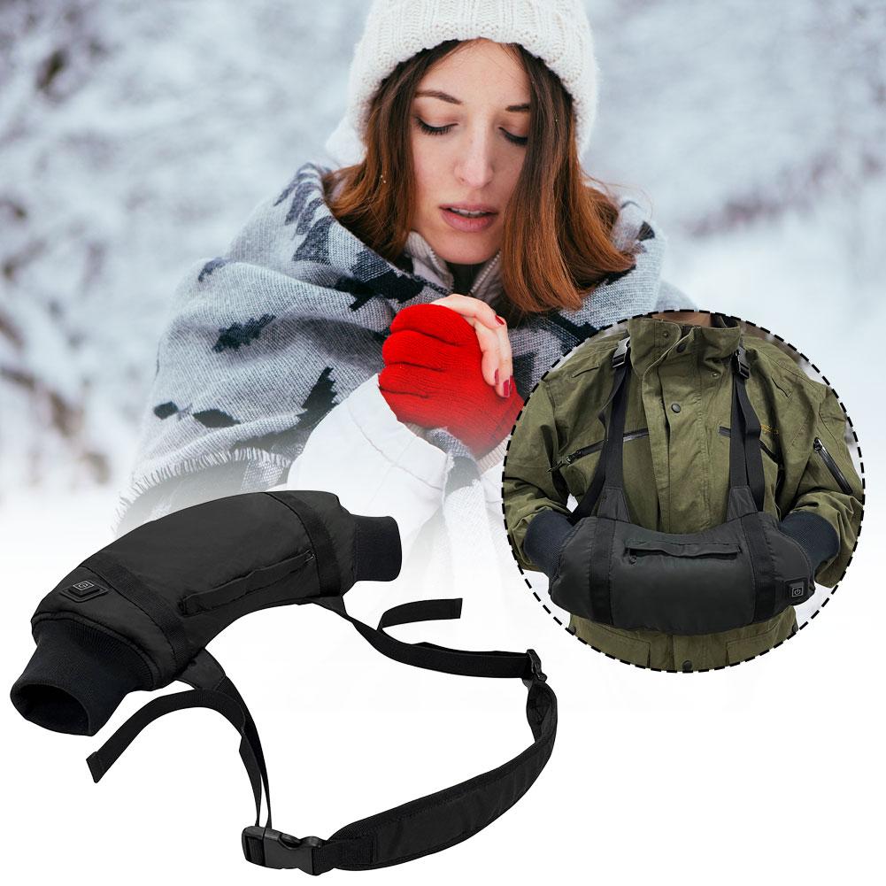 Rękawice z elektrycznym ogrzew – Fishing Gloves recenzja i cena