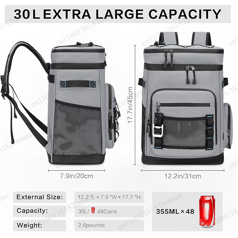 Dla mężczyzn i kobiet szczelny – Fishing Bag Waterproof recenzja i cena