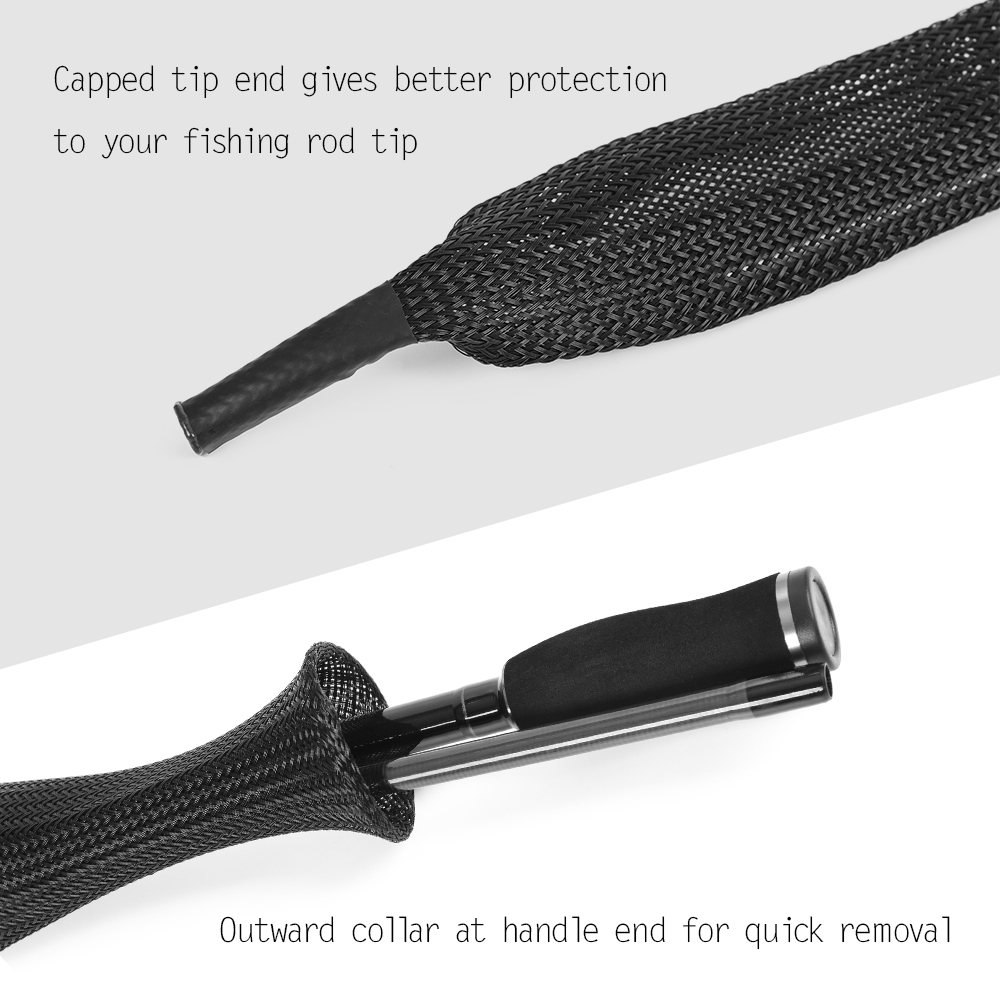 Rękaw na wędkę Tube Hhook 190c – Fishing Gloves recenzja i cena
