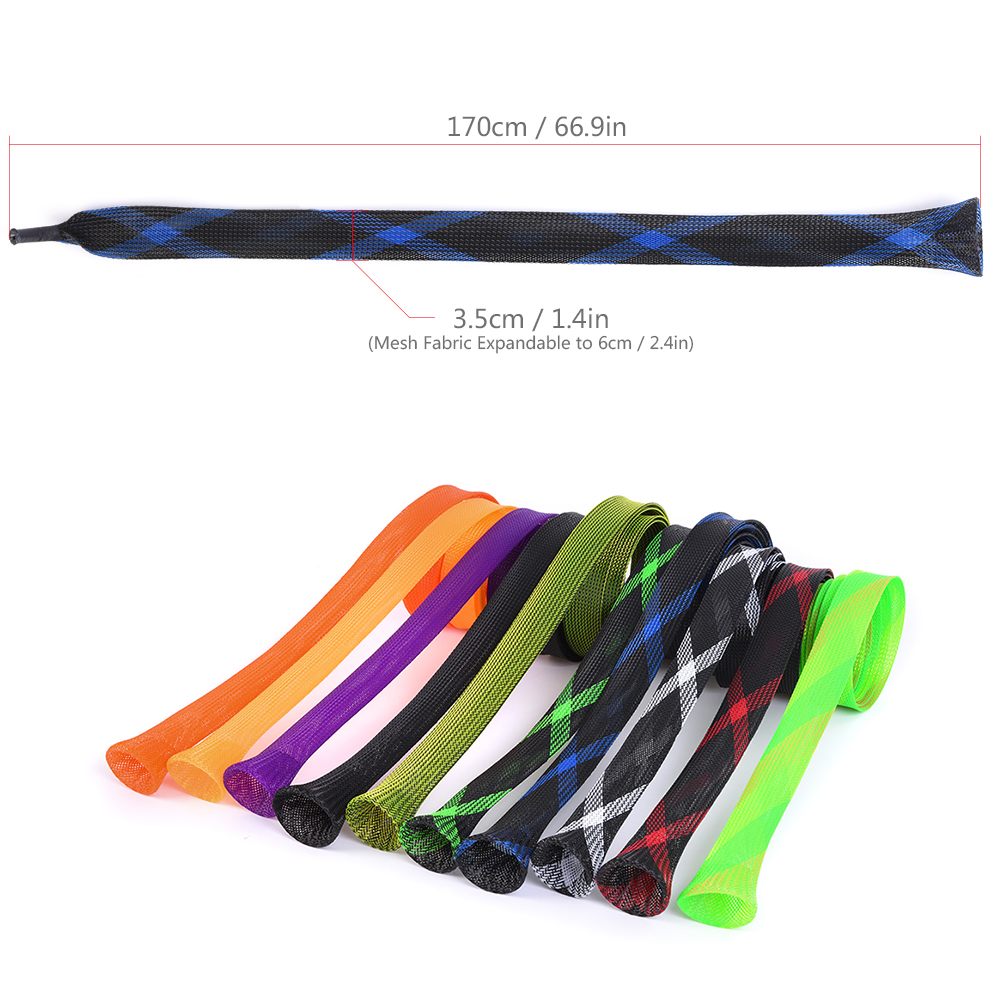 Rękaw na wędkę Tube Hhook 190c – Fishing Gloves recenzja i cena