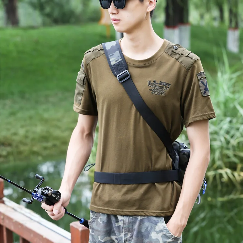 Wielofunkcyjna torba na ramię  – Fishing Backpack recenzja i cena