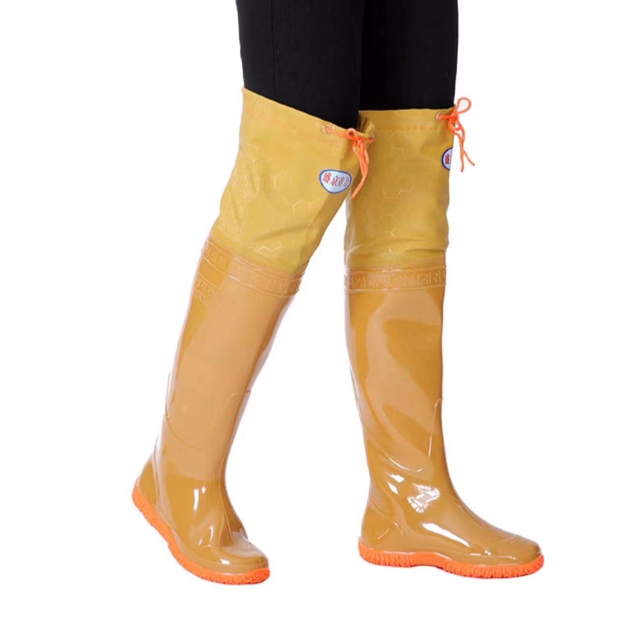 Unisexowe wodoodporne buty do  – Fishing Waders recenzja i cena