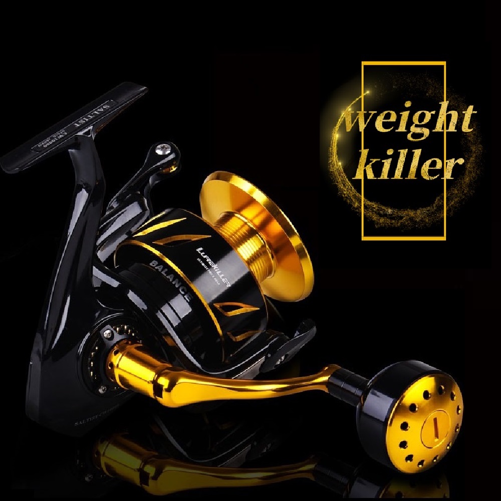 Lurekiller W pełni Metalowa Ko – Abu Garcia Reel Revo recenzja i cena