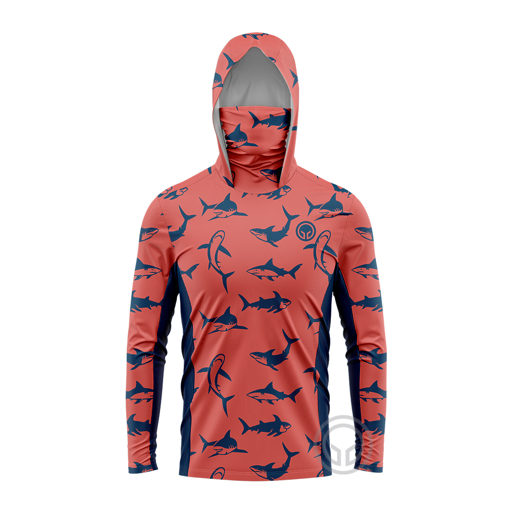 Męska bluza wędkarska z kaptur – Fishing Hoodie recenzja i cena