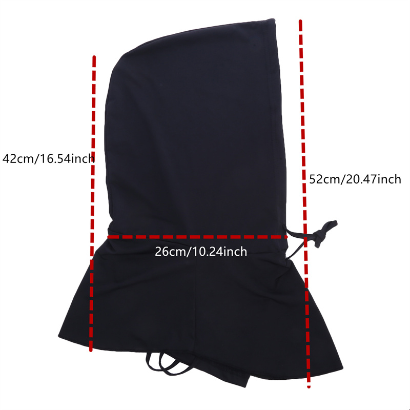 Kominiarka męska damska maska  – Fishing Mask Sun Protection recenzja i cena