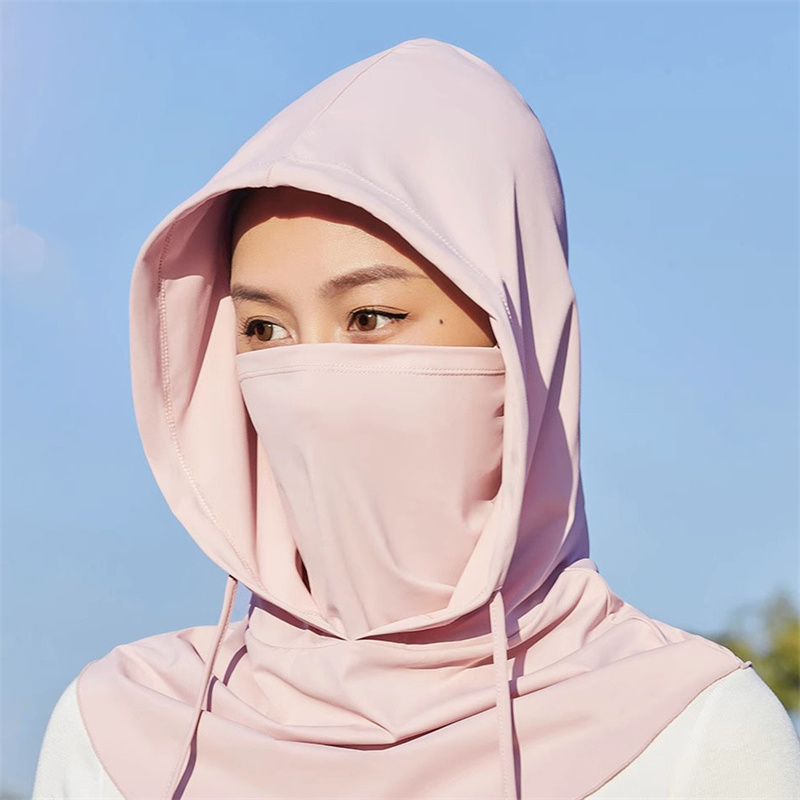 Kominiarka męska damska maska  – Fishing Mask Sun Protection recenzja i cena