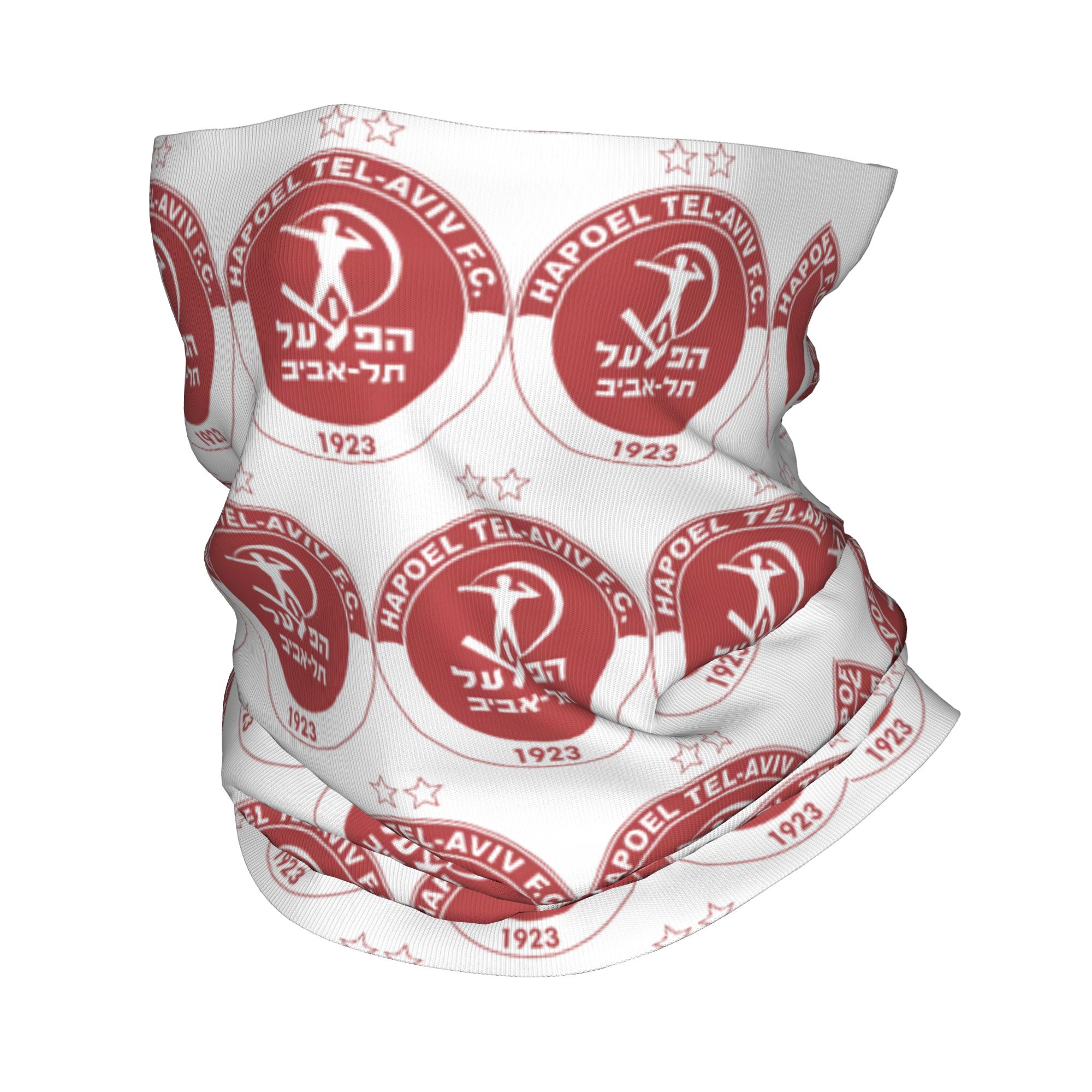 Hapoel Tel Aviv Bandana Śmiesz – Fishing Mask Sun Protection recenzja i cena